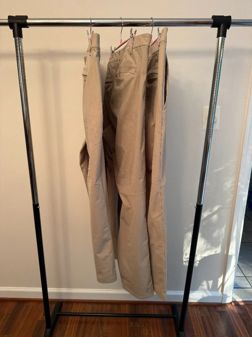 Lululemon Cargo Pants Tan Lot